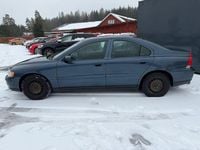 Begagnad Volvo S60 140 HK (102 kW) 2005 Blå Sedan