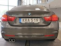 begagnad BMW 430 d xDrive|Gran Coupé|M Sport|258hk|Navi|Glastak|H&K