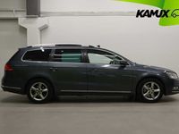 begagnad VW Passat Variant 2.0 TDI 4Motion Panorama Värm Navi