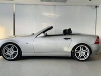 begagnad Mercedes SLK230 SLK230 BenzKompressor Automat Brabus Cab 2000, Cab