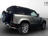 Begagnad Land Rover Defender SE Dynamic 301 HK (221 kW) 2024 Grå (grey) SUV