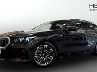 Begagnad BMW 530e M Sport 2025 Grå Kombi