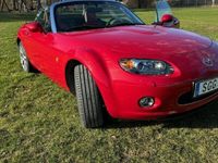 begagnad Mazda MX5 Soft-top 2.0 MZR Euro 4