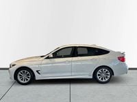 Begagnad BMW 320 Gran Turismo M Sport 190 HK (139 kW) 2018 Vit Halvkombi
