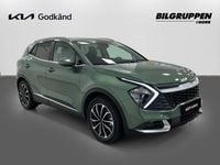 Begagnad Kia Sportage 265 HK (194 kW) 2023 Grön SUV