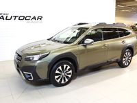 begagnad Subaru Outback 2.5 4WD Touring XFuel/DEMO/låg skatt