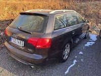Begagnad Audi A4 200 HK (147 kW) 2007 Kombi