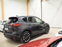 begagnad Mazda CX-5 2.2 SKYACTIV-D AWD Euro 6 Ny Besiktad