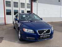 begagnad Volvo V70 2.0 Flexifuel Ocean Race Dragkrok