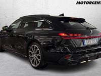 Ny Audi A6 S-Line 2026 Grön Kombi