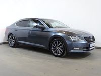 begagnad Skoda Superb 2.0 TDI Businessline Drag Kamera Värmare Canton