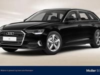 Begagnad Audi A6 Proline 204 HK (150 kW) 2023 Svart Kombi