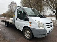 begagnad Ford Transit T350 Bärgningsbil 2.2 TDCi | 1440kg | Winch