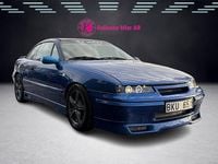 Begagnad Opel Calibra 170 HK (125 kW) 1997 Blå Sportkupé