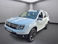 Begagnad Dacia Duster 125 HK (91 kW) 2016 Vit SUV