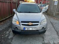 begagnad Chevrolet Captiva 2.4 - 7 sits