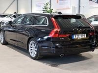 begagnad Volvo V90 D4 190HK Momentum Advanced EDT AWD Aut Fullservad