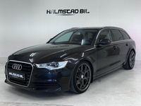 begagnad Audi A6 Avant 2.0 TDI DPF Multitronic Proline ”Påkostad”