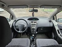 begagnad Toyota Yaris 5-dörrar 1.33 Dual VVT-i Euro 4