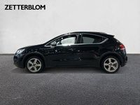 Begagnad DS Automobiles DS4 120 HK (88 kW) 2016 Svart Halvkombi