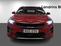 Begagnad Kia XCeed Advance 140 HK (102 kW) 2019 Röd metallic SUV