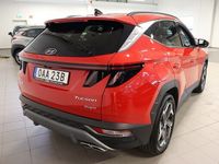 begagnad Hyundai Tucson PHEV Advanced 1.6T-GDi 265hk Automat 4WD