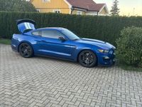 begagnad Ford Mustang Shelby GT350