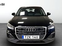 begagnad Audi Q2 30 TDI PROLINE 116 HK S TRONIC