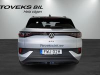 begagnad VW ID4 GTX GTX 4MOTION 77 KWH 299 HK