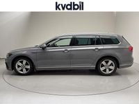 Begagnad VW Passat GTE 218 HK (160 kW) 2022 Grå Kombi