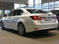 begagnad Lexus GS300h 223hk Comfort Sv-Såld