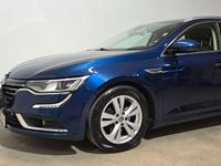 Begagnad Renault Talisman GrandTour 110 HK (80 kW) 2017 Blå Kombi