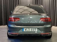 begagnad VW Passat S TDI 190 DSG6 4M GT Drag, Värmare, Execut