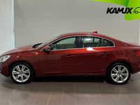 begagnad Volvo S60 2.0T Summum Sensorer Navi 203hk