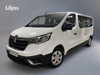 Begagnad Renault Trafic 151 HK (111 kW) 2023 Vit Minibuss