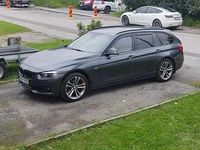Begagnad BMW 320 190 HK (139 kW) 2016 Kombi