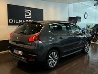 begagnad Peugeot 3008 1.6 BlueHDi EAT-Panorama-Navi-HUD-Euro 6