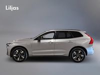 Begagnad Volvo XC60 Plus 350 HK (257 kW) 2025 Silver SUV