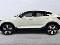 Begagnad Volvo C40 Core 172 kW (234 HK) 2022 Vit SUV