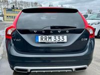 begagnad Volvo V60 CC D3 Geartronic Classic, Summum Euro 6