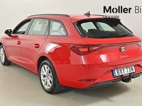 begagnad Seat Leon Sportstourer TSI 130HK STYLE | DRAG