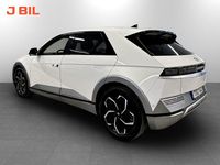 Begagnad Hyundai Ioniq 5 Advanced 167 kW (228 HK) 2022 Vit SUV