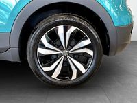 begagnad VW T-Cross - 1.0 TSI | Designpaket Black | WE Connect Plu 2023, Halvkombi