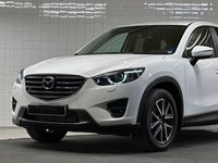 begagnad Mazda CX-5 2.2 SKYACTIV-D/ AWD/ GPS/ 1-ÄGARE/ 10-ÅRS GARANTI