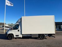 begagnad Peugeot Boxer Chassi Cab 335 2.2 HDi BG-LYFT KAMERA D-VÄRM