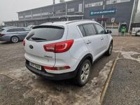 begagnad Kia Sportage 1.7 CRDi Euro 5