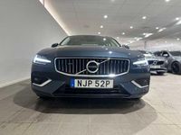 Begagnad Volvo S60 250 HK (183 kW) 2021 Sedan