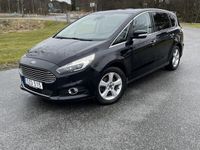 begagnad Ford S-MAX 2.0 TDCi Powershift Euro 6, 7-sits