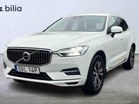 Begagnad Volvo XC60 Inscription 253 HK (186 kW) 2020 Vit SUV