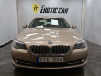 begagnad BMW 550 i xDrive/Sedan/Steptronic/Drag/Euro 5/2012/408hk